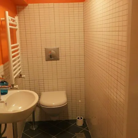 Kunterbunt Aparts Apartamento