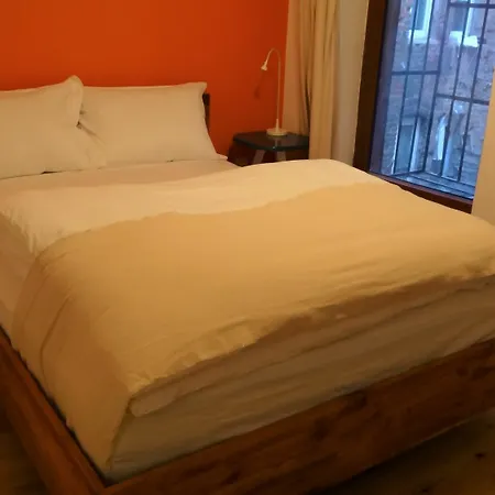 Apartamento Kunterbunt Aparts