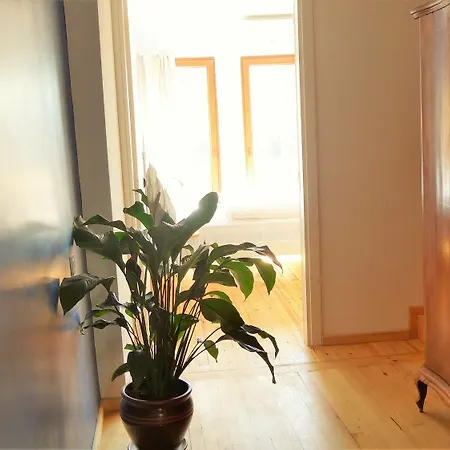 Kunterbunt Aparts Apartamento Estambul