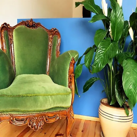 Apartamento Kunterbunt Aparts *
