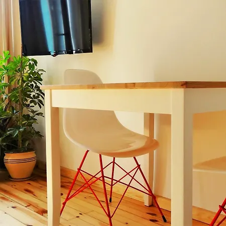 Kunterbunt Aparts Apartamento