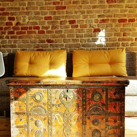 Apartamento Kunterbunt Aparts Estambul