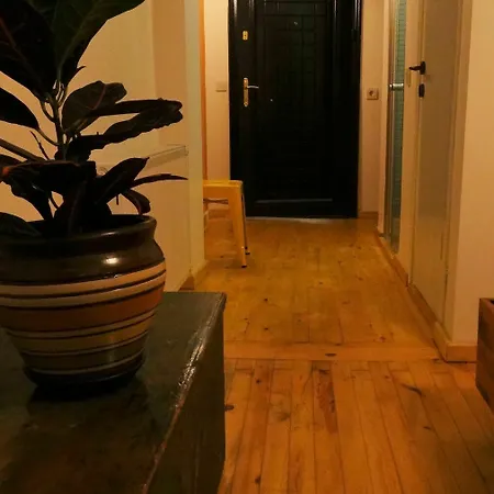 Kunterbunt Aparts Apartment Istanbul