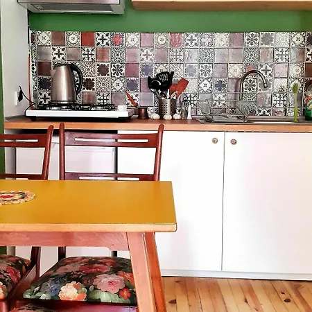 Kunterbunt Aparts Apartment