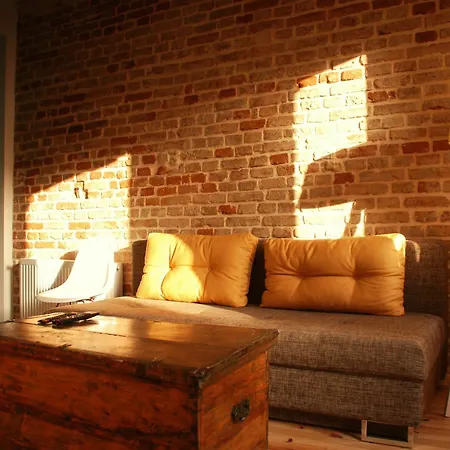 Apartment Kunterbunt Aparts Istanbul