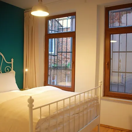Apartment Kunterbunt Aparts Istanbul