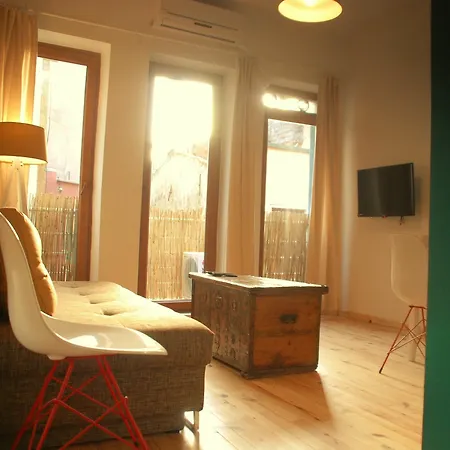 Kunterbunt Aparts Apartment
