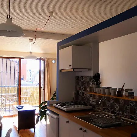 Kunterbunt Aparts Apartment Istanbul