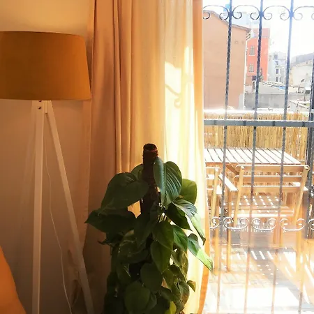 Kunterbunt Aparts Apartment