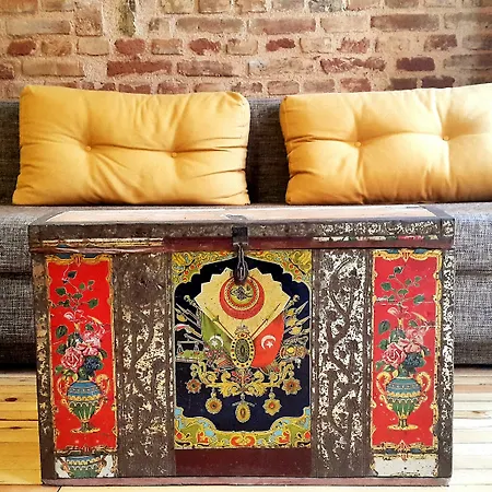 Kunterbunt Aparts * Istanbul