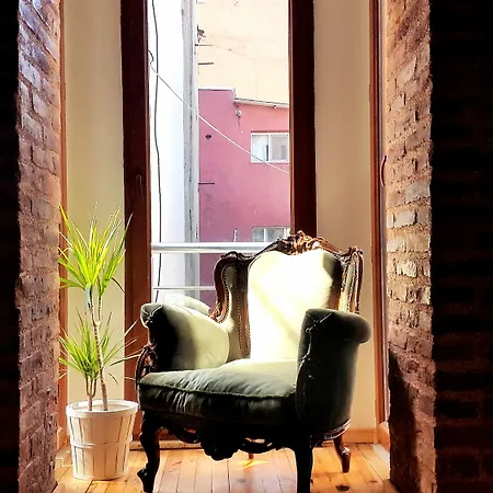 Apartment Kunterbunt Aparts