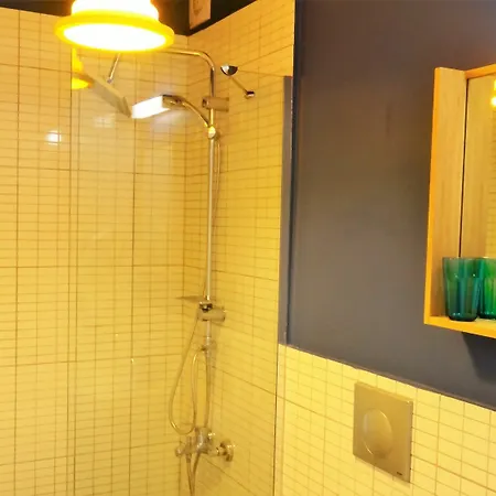 Kunterbunt Aparts Apartment Istanbul