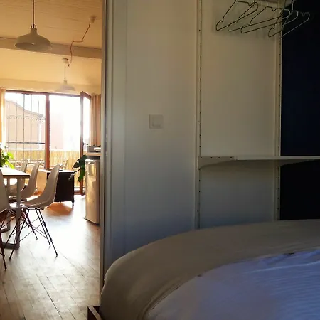 Apartment Kunterbunt Aparts