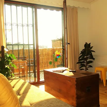 Apartment Kunterbunt Aparts Istanbul