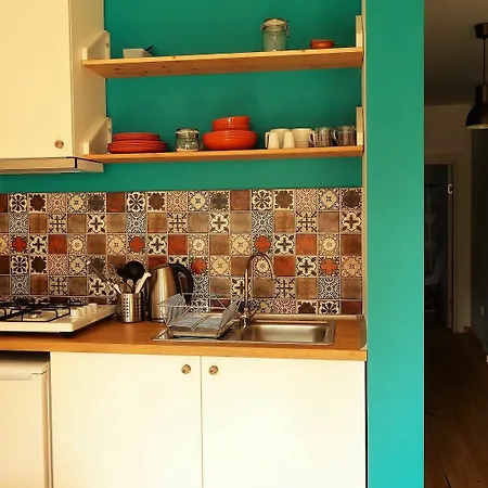 Apartment Kunterbunt Aparts *