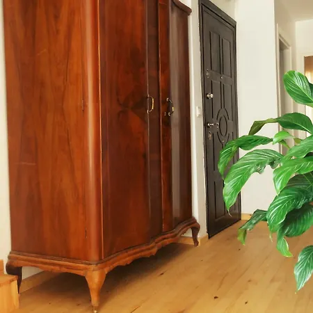 Kunterbunt Aparts Apartment Istanbul