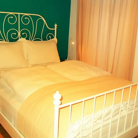 Kunterbunt Aparts Apartment Istanbul