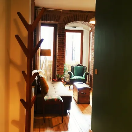 Kunterbunt Aparts Apartment Istanbul
